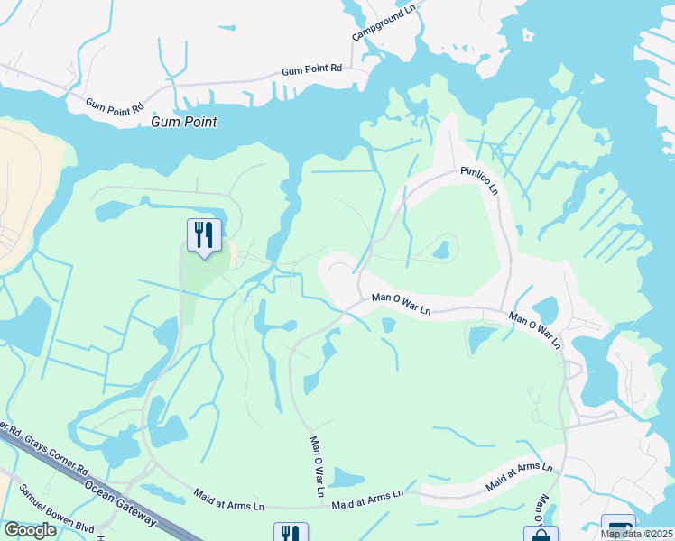 map of restaurants, bars, coffee shops, grocery stores, and more near 10011 Flotilla Lane in Berlin