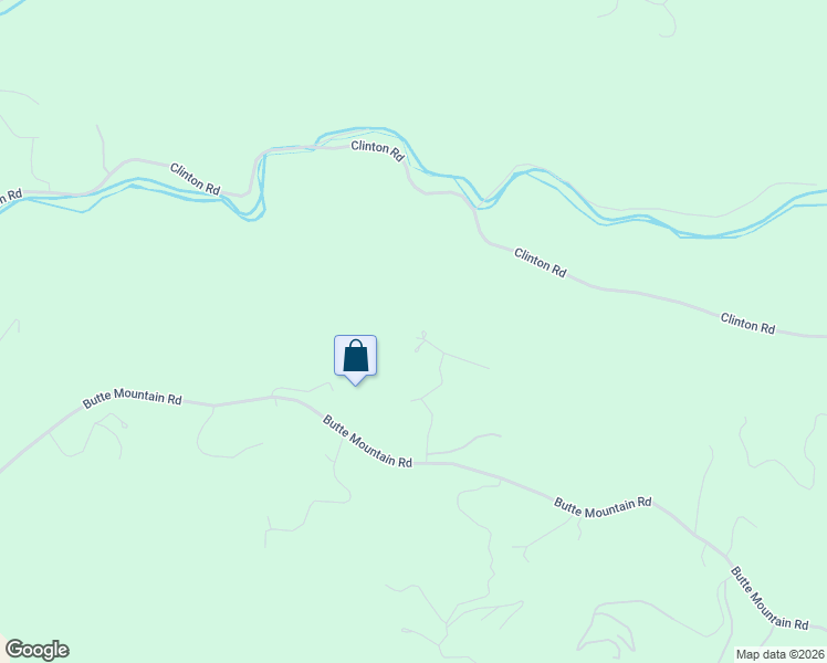 map of restaurants, bars, coffee shops, grocery stores, and more near 16029 Butte Mountain Road in Jackson