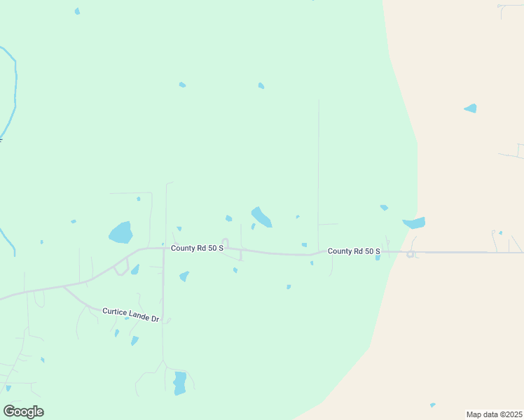 map of restaurants, bars, coffee shops, grocery stores, and more near 3532 East 50 South in Princeton