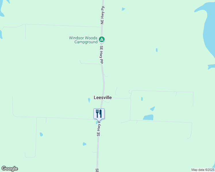 map of restaurants, bars, coffee shops, grocery stores, and more near 52-80 Southeast Highway PP in Clinton