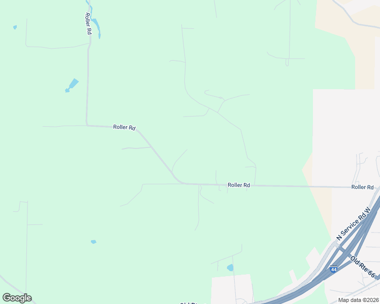 map of restaurants, bars, coffee shops, grocery stores, and more near 639 Roller Road in Saint Clair