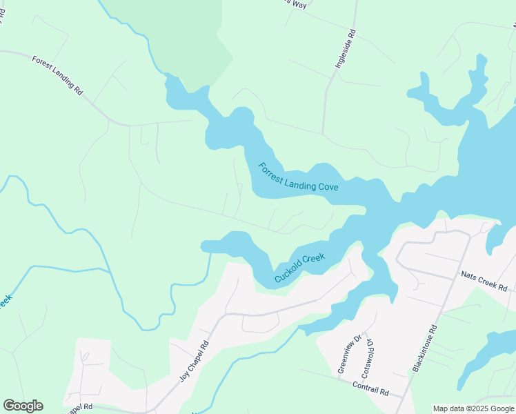 map of restaurants, bars, coffee shops, grocery stores, and more near 24871 Ivy Lane in St. Mary's County