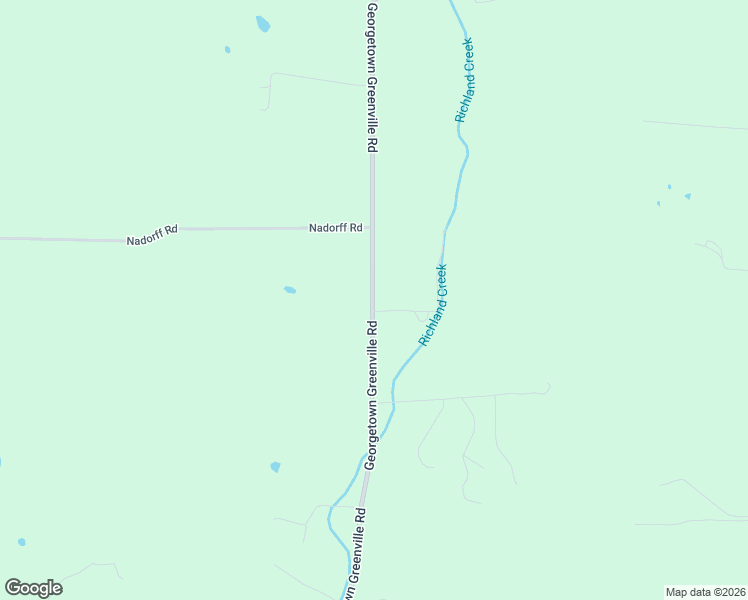 map of restaurants, bars, coffee shops, grocery stores, and more near 5296 Georgetown Greenville Rd in Greenville