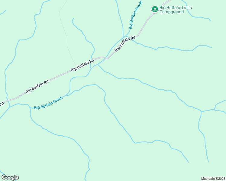 map of restaurants, bars, coffee shops, grocery stores, and more near 1427 Big Buffalo Road in Stover