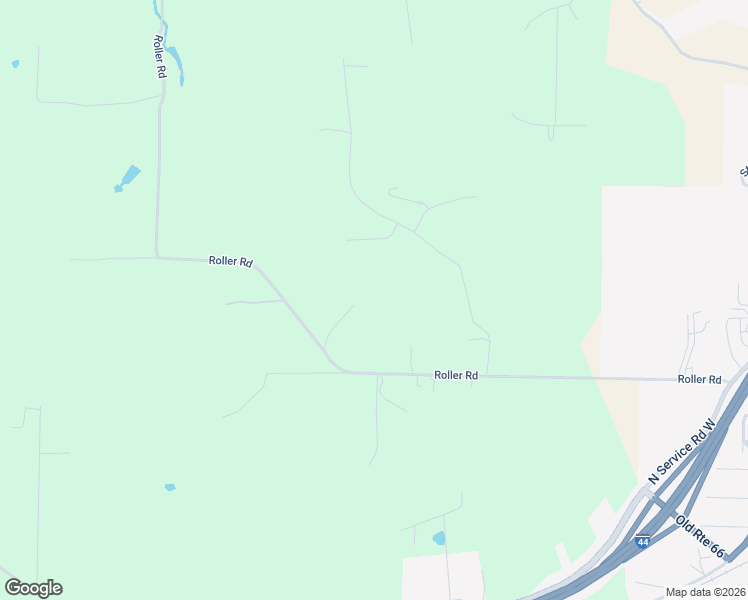 map of restaurants, bars, coffee shops, grocery stores, and more near 639 Roller Road in Saint Clair