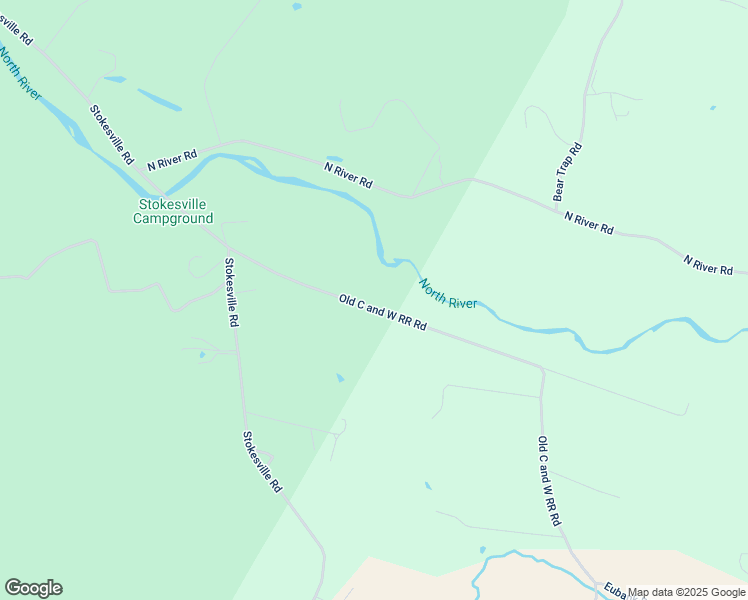 map of restaurants, bars, coffee shops, grocery stores, and more near 385 Old C and West Railroad Road in Mount Solon