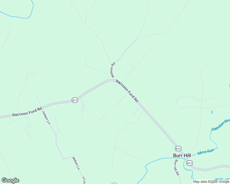 map of restaurants, bars, coffee shops, grocery stores, and more near 29134 Raccoon Ford Road in Burr Hill