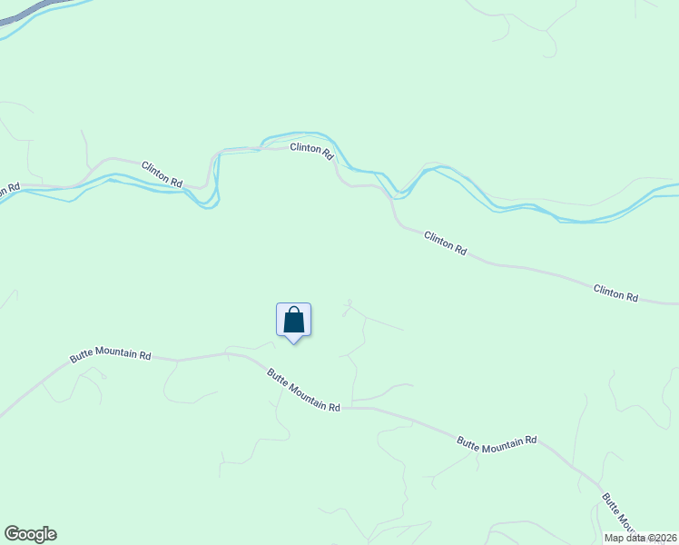 map of restaurants, bars, coffee shops, grocery stores, and more near 16029 Butte Mountain Road in Jackson