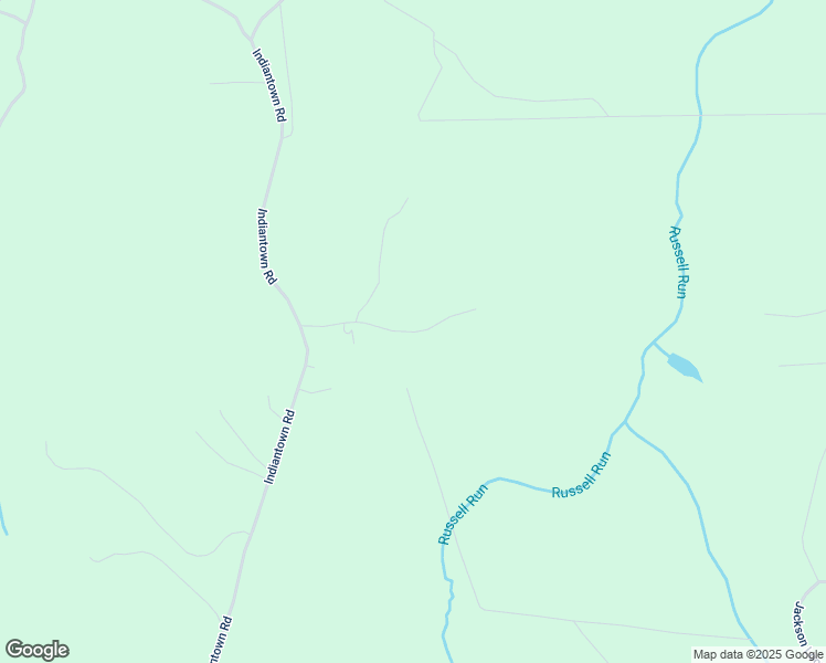 map of restaurants, bars, coffee shops, grocery stores, and more near Russel Road in Orange County