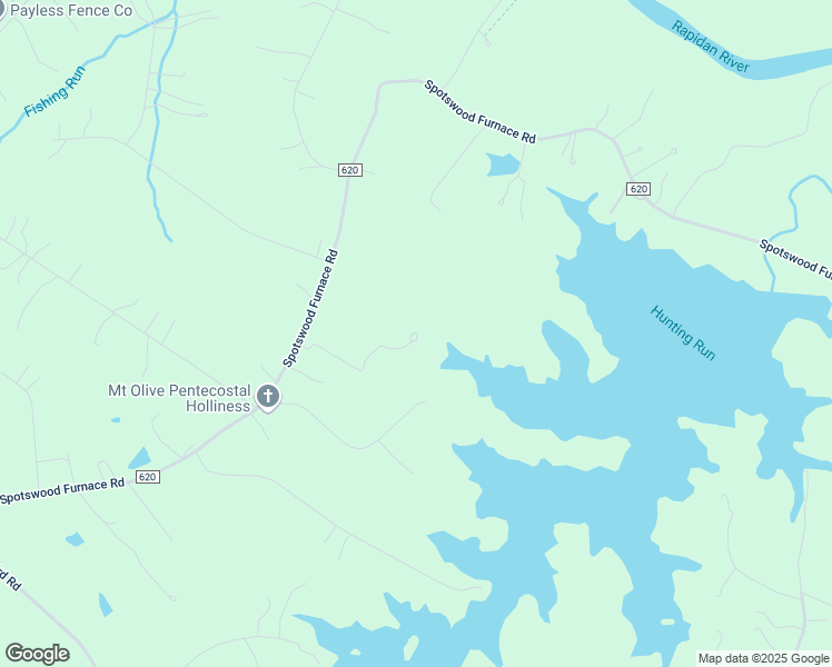 map of restaurants, bars, coffee shops, grocery stores, and more near 15206 Lost Horizon Lane in Fredericksburg