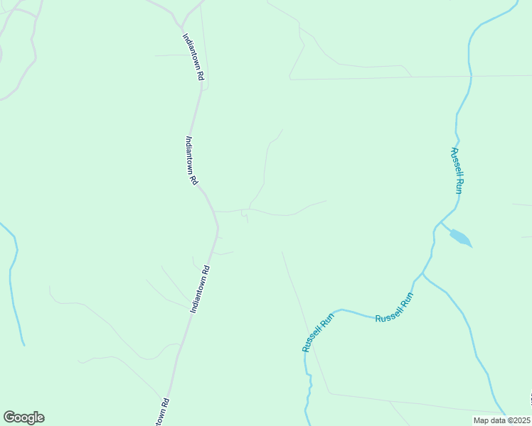 map of restaurants, bars, coffee shops, grocery stores, and more near Russel Road in Orange County