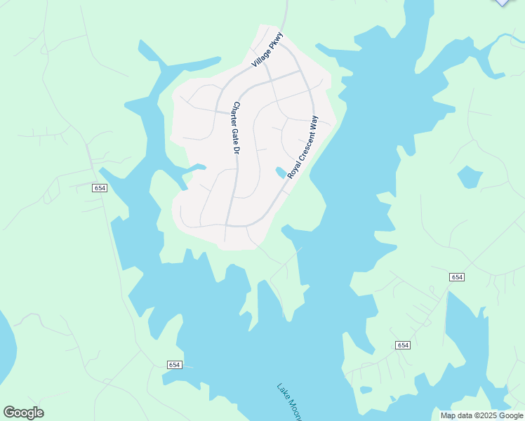 map of restaurants, bars, coffee shops, grocery stores, and more near 80 Royal Crescent Way in Fredericksburg