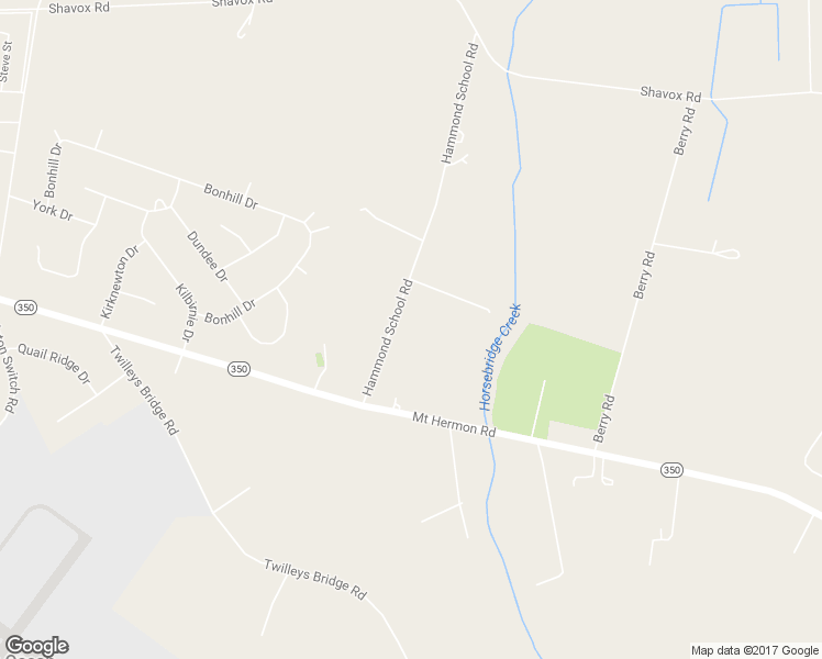 map of restaurants, bars, coffee shops, grocery stores, and more near 5829 Hammond School Road in Salisbury