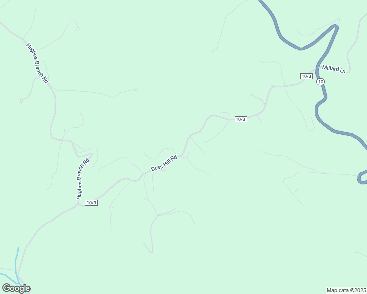 map of restaurants, bars, coffee shops, grocery stores, and more near 4869-4871 Doss Hill Rd in Huntington