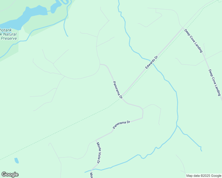 map of restaurants, bars, coffee shops, grocery stores, and more near 4670 Panorama Drive in King George