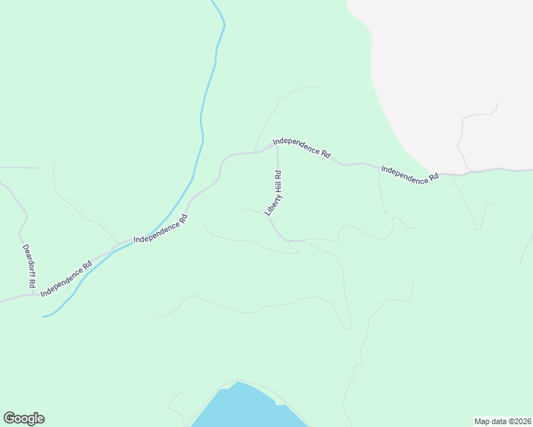 map of restaurants, bars, coffee shops, grocery stores, and more near 2601 Liberty Hill Road in Mokelumne Hill
