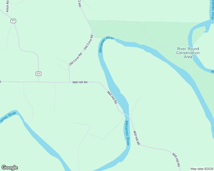 map of restaurants, bars, coffee shops, grocery stores, and more near 2826 Mill Hill Road in Saint Clair