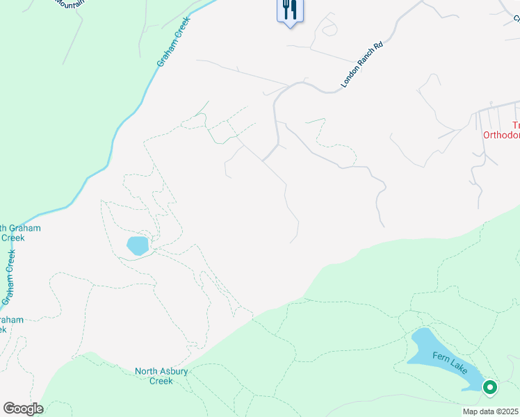 map of restaurants, bars, coffee shops, grocery stores, and more near 2600 London Ranch Road in Glen Ellen