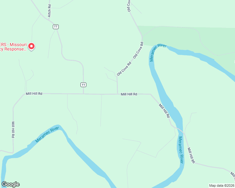 map of restaurants, bars, coffee shops, grocery stores, and more near 2664 Mill Hill Rd in St Clair