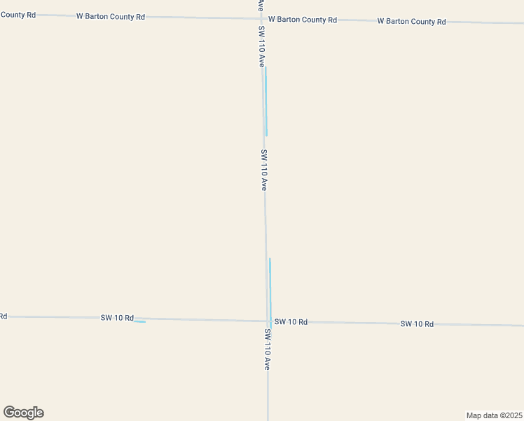 map of restaurants, bars, coffee shops, grocery stores, and more near 59 Southwest 110 Avenue in Pawnee Rock