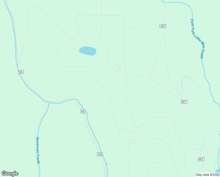 map of restaurants, bars, coffee shops, grocery stores, and more near 1301 Hazel Lake Dr in Gunnison