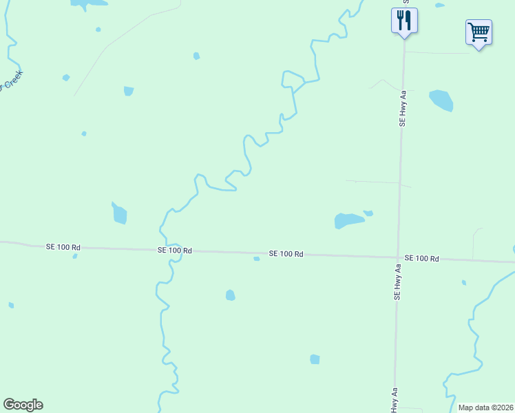 map of restaurants, bars, coffee shops, grocery stores, and more near in Clinton