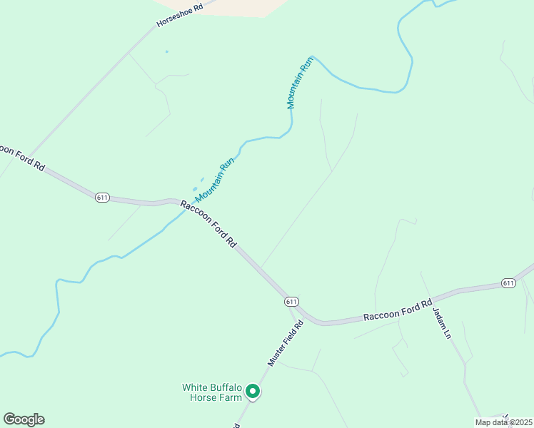 map of restaurants, bars, coffee shops, grocery stores, and more near 3510 Pannell Lane in Culpeper