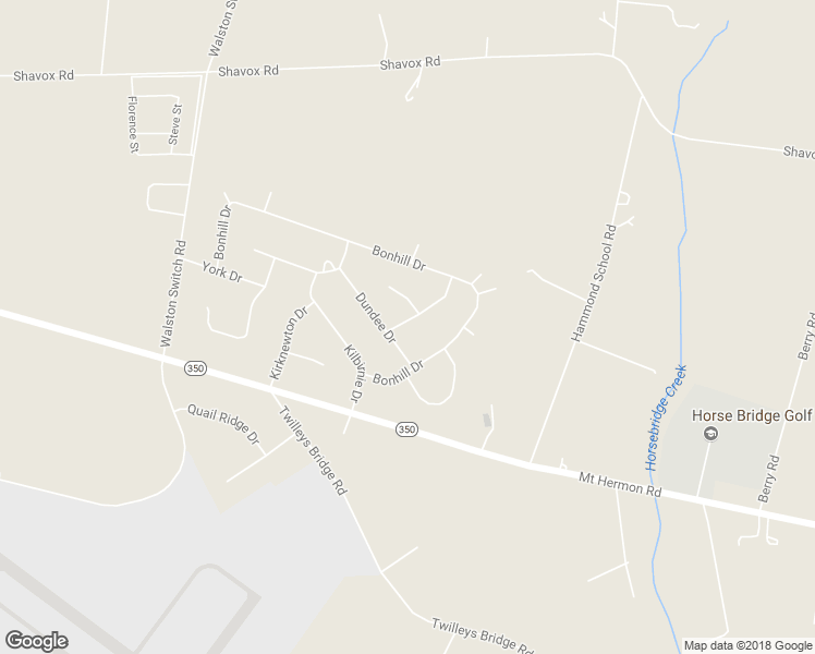 map of restaurants, bars, coffee shops, grocery stores, and more near 5891 Dumbarton Drive in Salisbury