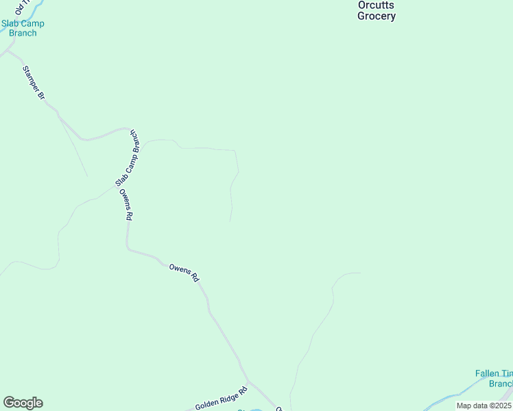map of restaurants, bars, coffee shops, grocery stores, and more near 1214 Stevens Ridge Road in Emerson