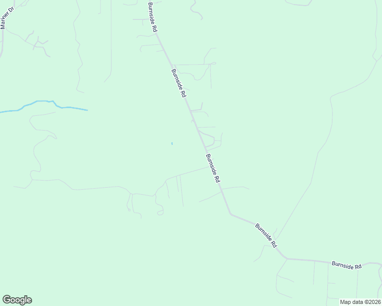 map of restaurants, bars, coffee shops, grocery stores, and more near 4142 Burnside Road in Sebastopol