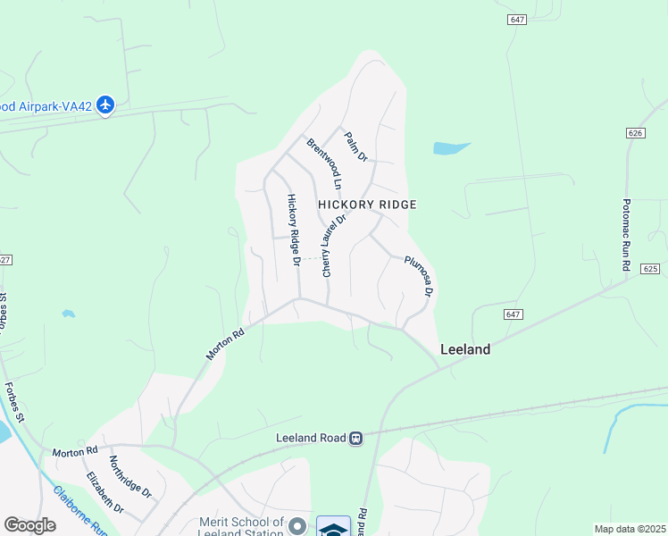 map of restaurants, bars, coffee shops, grocery stores, and more near 12 Cherry Laurel Drive in Fredericksburg