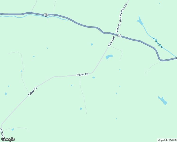map of restaurants, bars, coffee shops, grocery stores, and more near 1541 Author Road in Carlisle