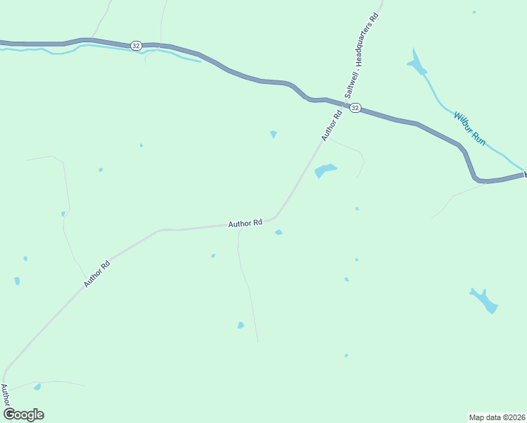 map of restaurants, bars, coffee shops, grocery stores, and more near 1541 Author Road in Carlisle