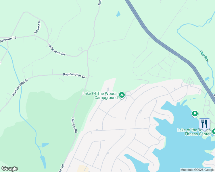 map of restaurants, bars, coffee shops, grocery stores, and more near 100 Saylers Creek Road in Locust Grove