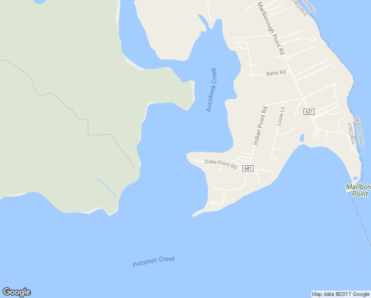 map of restaurants, bars, coffee shops, grocery stores, and more near 50 Indian Point Road in Stafford