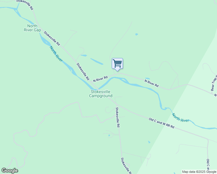 map of restaurants, bars, coffee shops, grocery stores, and more near 471 Stokesville Road in Mount Solon
