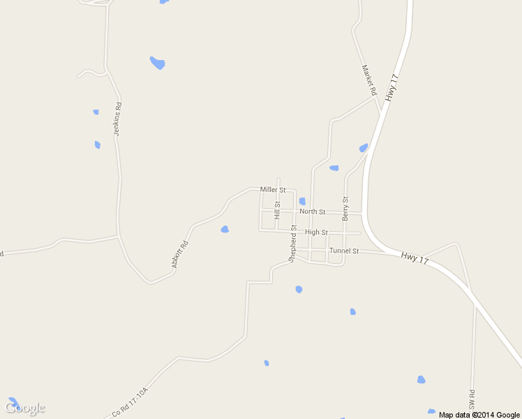map of restaurants, bars, coffee shops, grocery stores, and more near Washington Street in Eugene