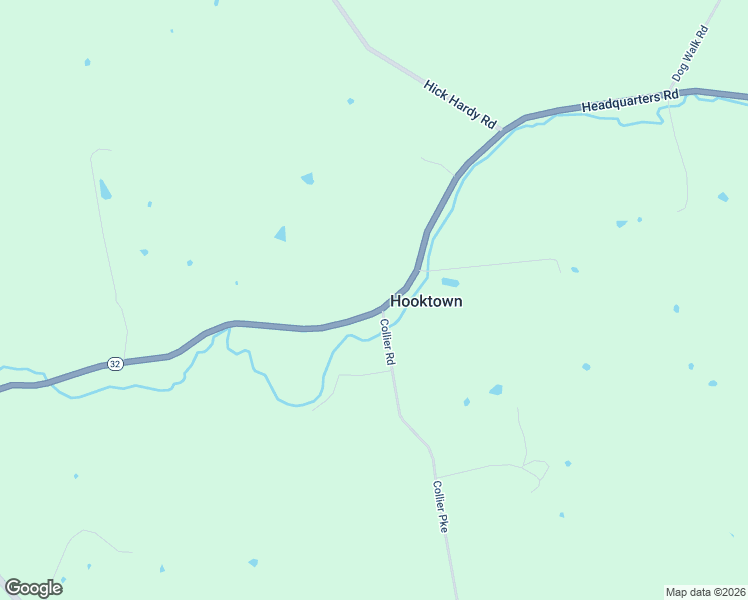 map of restaurants, bars, coffee shops, grocery stores, and more near 2630 Headquarters Road in Cynthiana