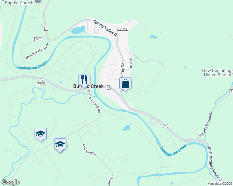 map of restaurants, bars, coffee shops, grocery stores, and more near 5 Willowtree Dr in Huntington