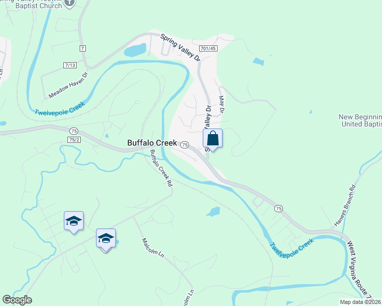 map of restaurants, bars, coffee shops, grocery stores, and more near 5 Willowtree Drive in Huntington
