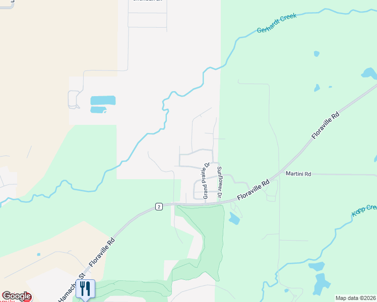 map of restaurants, bars, coffee shops, grocery stores, and more near 809 Cone Flower Drive in Waterloo