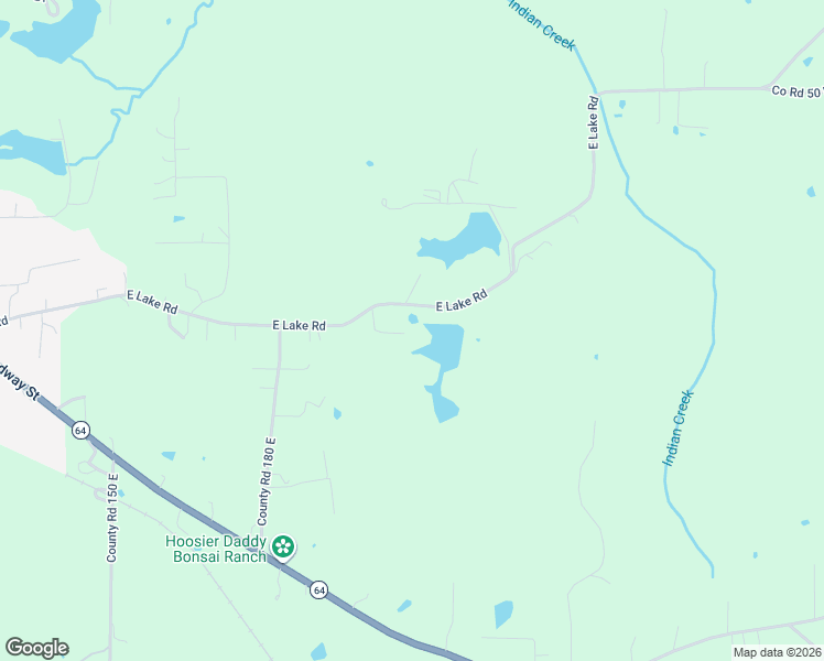 map of restaurants, bars, coffee shops, grocery stores, and more near 1895 Outer Lake Road in Princeton