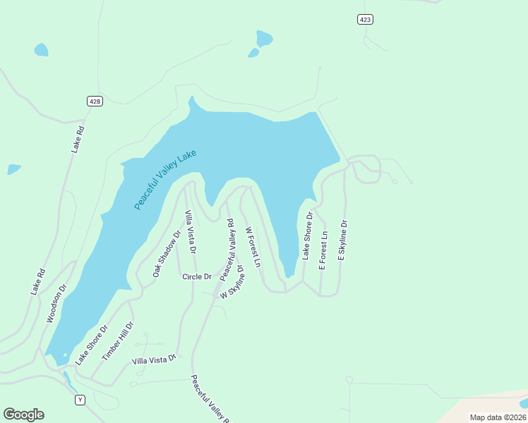 map of restaurants, bars, coffee shops, grocery stores, and more near 1689 Lake Shore Drive in Owensville