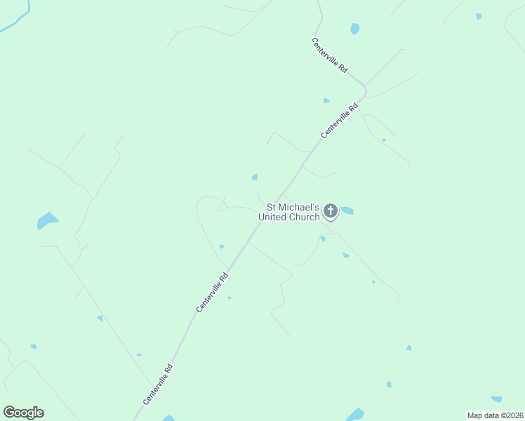 map of restaurants, bars, coffee shops, grocery stores, and more near 9744-9842 Centerville Road in Bridgewater