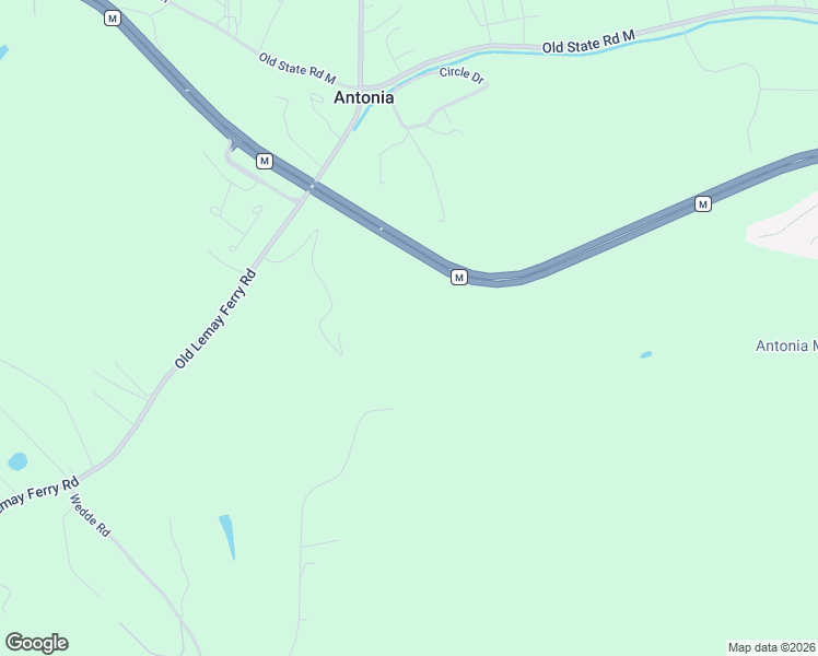 map of restaurants, bars, coffee shops, grocery stores, and more near 6606 Old Lemay Ferry Road in Imperial