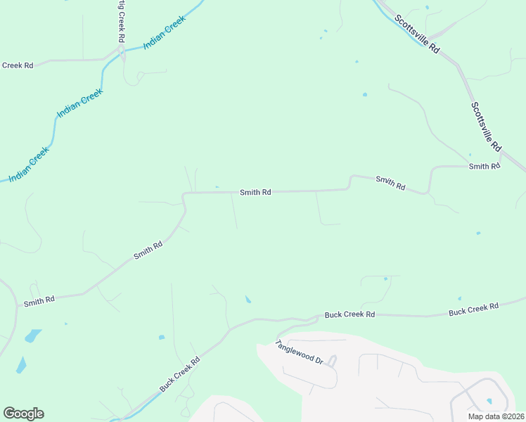 map of restaurants, bars, coffee shops, grocery stores, and more near 4883-5163 Smith Rd in Floyds Knobs