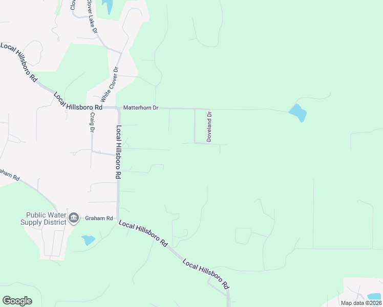 map of restaurants, bars, coffee shops, grocery stores, and more near 7715 Lange Drive in Cedar Hill