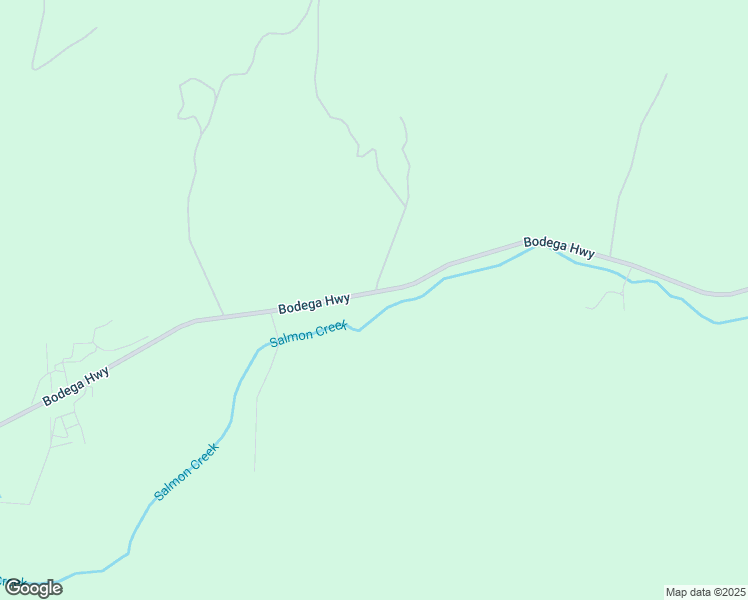 map of restaurants, bars, coffee shops, grocery stores, and more near 15000 Bodega Highway in Bodega