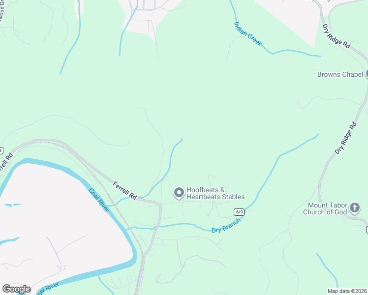 map of restaurants, bars, coffee shops, grocery stores, and more near 422-474 Sexton Road in St. Albans