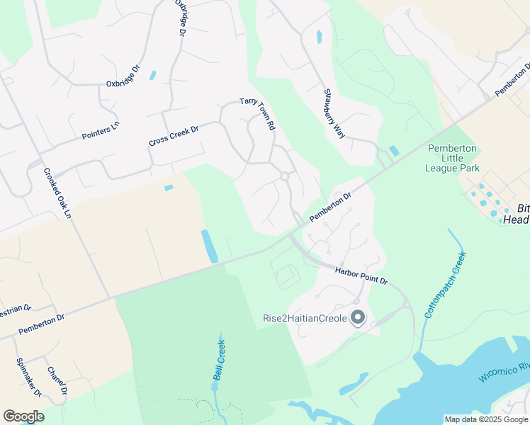 map of restaurants, bars, coffee shops, grocery stores, and more near 5926 Tappan Lane in Salisbury